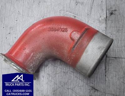 Cummins ISX Air Transfer Tube Part # 3684026