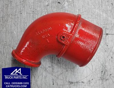 Cummins ISX Engine Air Transfer Tube Part #3687090