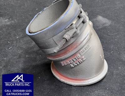 Cummins ISX Air Transfer Engine Tube Part # 3682179