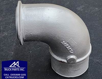 Cummins ISX Air Transfer Tube Part # 3682674