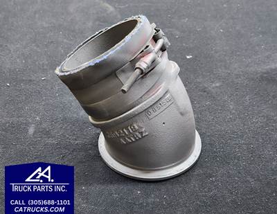 Cummins ISX Engine Air Transfer Tube Part #3682179