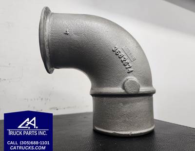 Cummins ISX Air Transfer Tube Part # 3682674