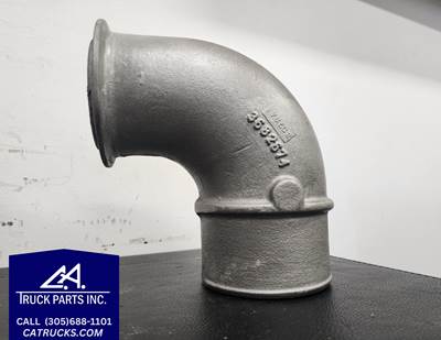 Cummins ISX Air Transfer Tube Part # 3682674