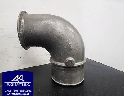 Cummins ISX Air Transfer Tube Part # 3682674