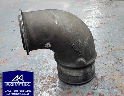 Cummins ISX Air Transfer Tube Part # 3682674 