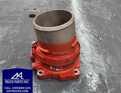 Cummins ISX15 Air Transfer Tube Part # 4949683, 3691454