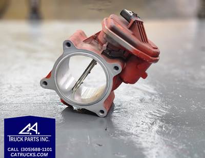 Cummins ISX15 Throttle Valve Part # 3691162