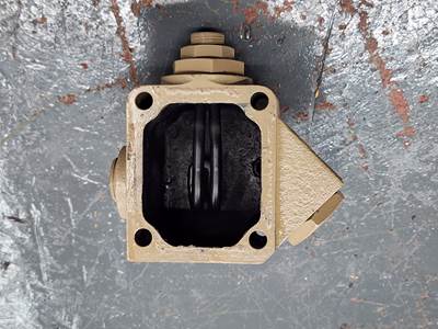 Cummins L10 Engine Heater Housing Part # 3037148