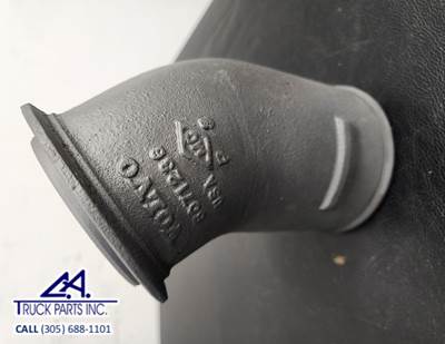 Cummins N14 Celect+ Intake Air Transfer Elbow Tube Part # 8071236