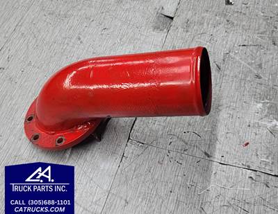 Cummins Upper Intake Pipe, 8 Screws