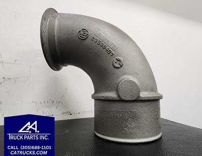 Detroit 12.7L 60 SERIES Air Transfer Tube Part # 23508407