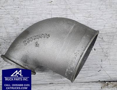 Detroit 14L 60 SERIES Engine Air Transfer Tube Part # 23535396