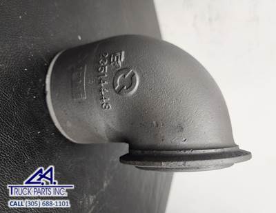 Detroit 60 SER. Air Intake Transfer Tube Part # 23514443