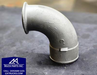 Detroit 60 SER. Engine Part Air Transfer Tube Part # 23518563