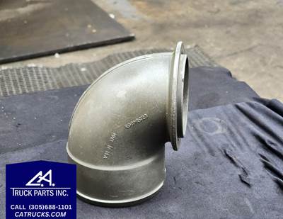 Detroit 60 SER. Engine Intake Tube Part # 23534903