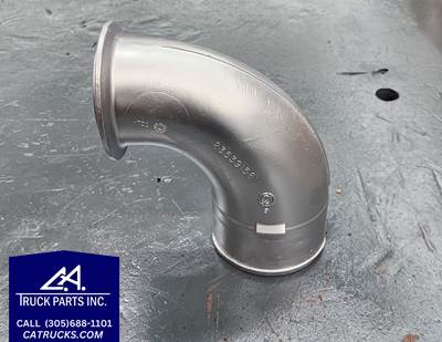 Detroit 60 SER. Engine Part Air Transfer Tube Part # 23539156