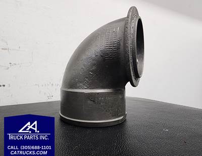 Detroit 60 SER. Air Transfer Tube Part # 23534903