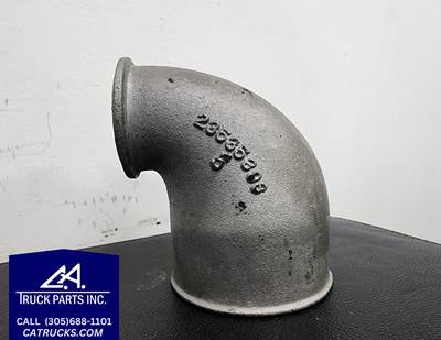 Detroit 60 SER. Engine Part Air Transfer Tube Part # 23535396