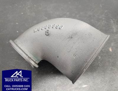 Detroit SER 60 14.0L Intake Air Transfer Tube Part # 235353696