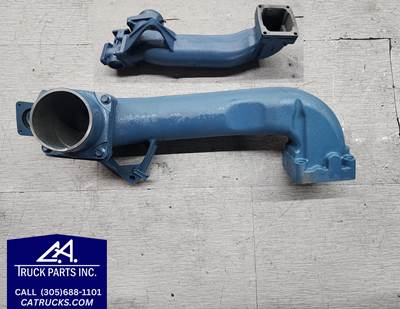 International DT 466 E Intake Manifold Tbe Part # D090