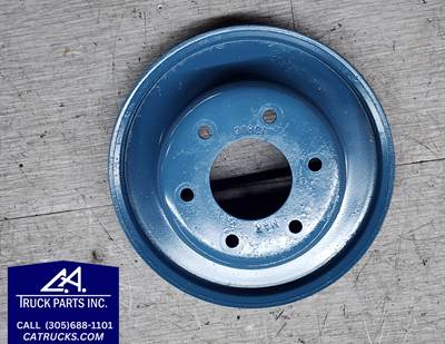 International DT466E Engine Fan Hub Pulley Part # 308C1