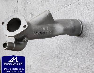 International MaxxForce 13 EGR Water Jacket Part # 3843933C1