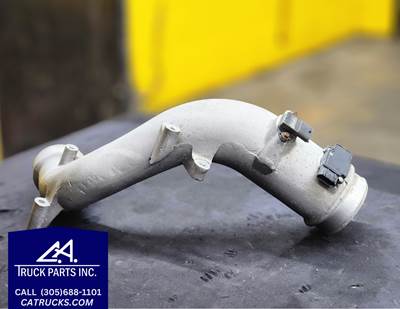 International MaxxForce 13 Engine Air Coolant Pipe Part # 122037510