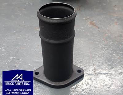 International MaxxForce DT Water Inlet Connection