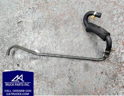 Isuzu 4HE1XS Diesel Engine Cooling System Line 