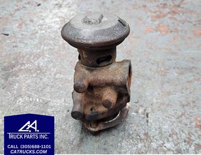 Isuzu 4HE1XS Engine Exhaust & Emission System Part 