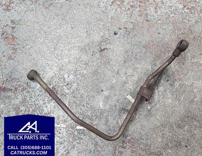 1998 Isuzu 4HE1XS Engine Oil Line for 1998-2003 