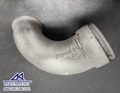 (GOOD USED) Mack 5MD4464M Air Intake Transfer Elbow Tube