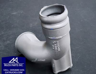 Mack Air Transfer Tube Part # 21262486 RC 6007