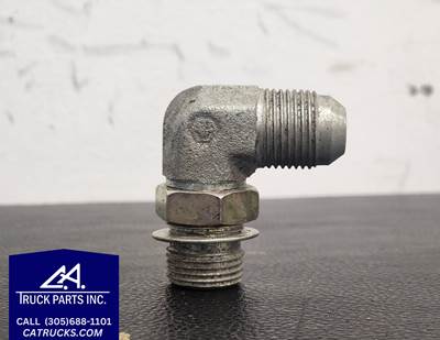 Mack Engine Pipe Fitting Part # 63AX3477