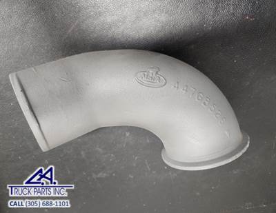 (GOOD USED) Mack E7  Air Transfer Elbow Tube Part # 447GB526