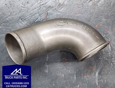 Mack E7 Engine Air Transfer Tube Part # 447GB526