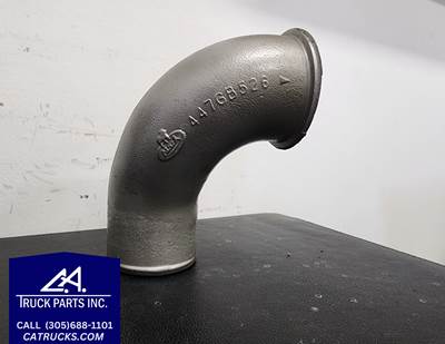 Mack E7 Air Transfer Elbow Tube Part # 447GB526