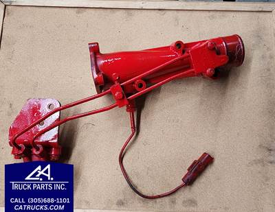 Mack MP7 Engine EGR Exhaust Sensor and Piping Part # 20800302