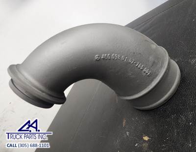 Mercedes-Benz Engine Part # 4600980107 Z6S 001