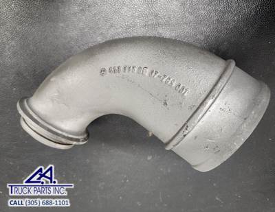 (GOOD USED) Mercedes 460 098 01 07 ZGS 001 Air Transfer Elbow Tube