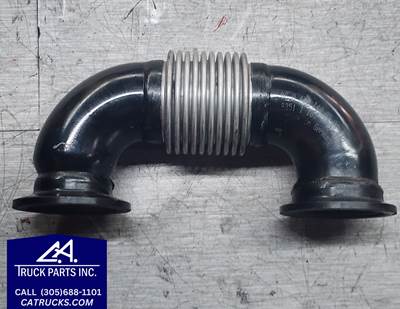 Detroit DD13 Pipe , Part # A4711400508, DC A4711400508