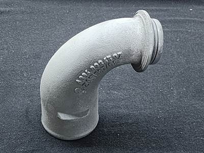 Mercedes-Benz Engine Air Transfer Tube Part # A904 098 45 07