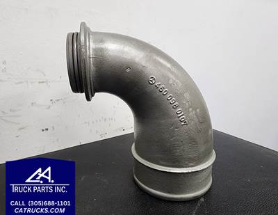 Mercedes-Benz Engine Air Transfer Tube Part # 4600980107
