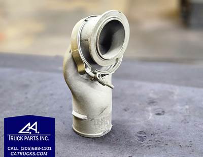 Mercedes-Benz MBE 906 / OM906LA Engine Cobra Head Intake Tube Part # 01-29209