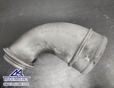 Mercedes OM460 460 098 01 07 Z6S 001 Air Transfer Elbow Tube 