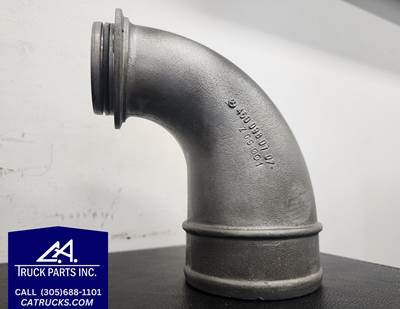 Mercedes-Benz OM 460 Air Transfer Tube Part # 460 098 01 07 ZGS 001