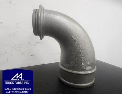 Mercedes-Benz OM 460 Air Transfer Tube Part # 460 098 01 07 ZGS 001