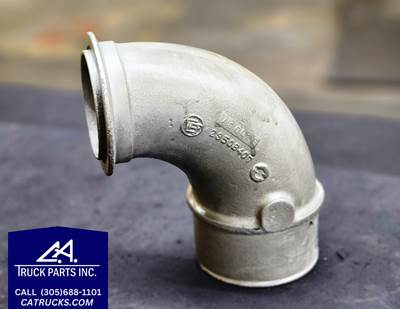 Detroit Series 60 12.7L Engine Air Transfer Tube Part # 235084407