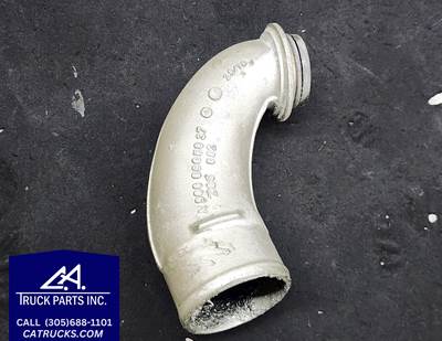 Mercedes-Benz OM906LA Engine Air Transfer Tube Part # A 906 0905837 ZGS 002