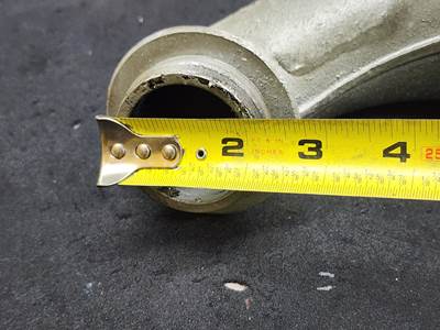 Mercedes-Benz OM906LA Engine Air Transfer Tube Part # A 906 0905837 ZGS ...